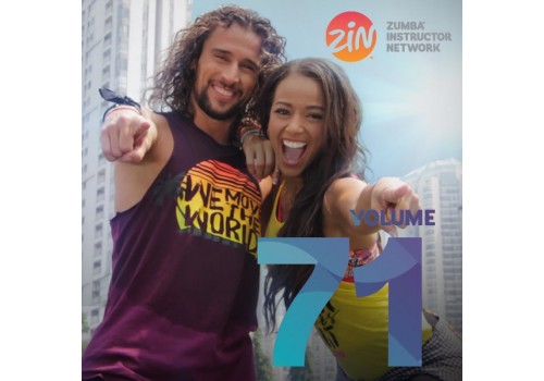 ZUMBA 71 VIDEO+MUSIC